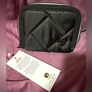 Lug Splits SE Wallet NWT